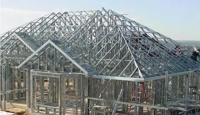 登封网架钢结构工程有限公司