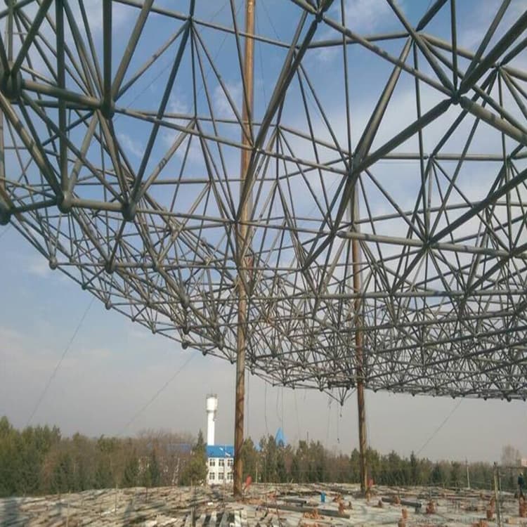 登封网架设计