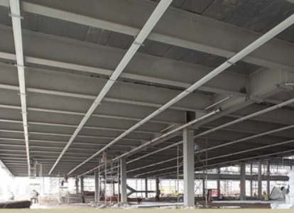 登封车间网架