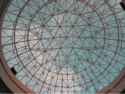 登封不锈钢网架