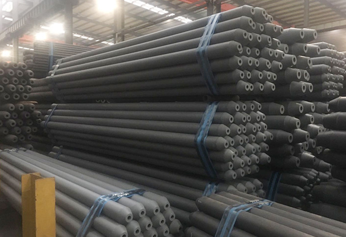 登封网架杆件加工